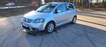 Volkswagen Golf Plus Goal 2006 1.9 Tdi