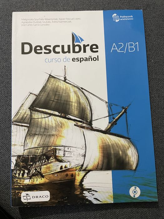 Podręcznik do hiszpańskiego