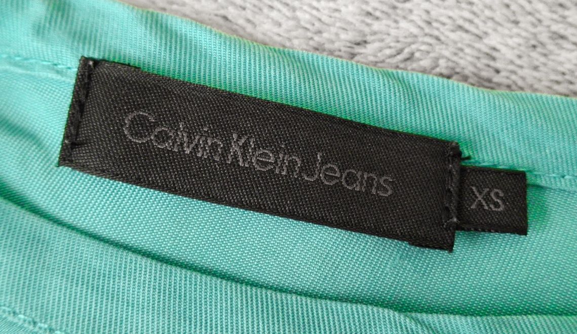Сукня Calvin Klein оригінал сукня на бретелях Кельвін Кляйн сарафан