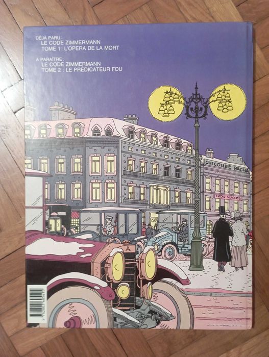 Vicktor Sackville #1 e #2 - CICLO COMPLETO