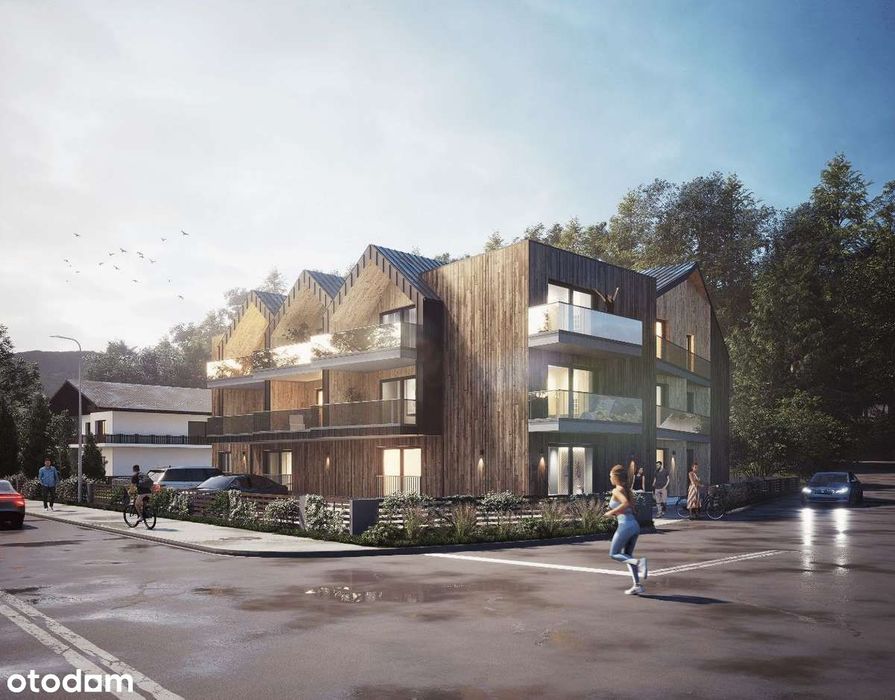 Luksusowy aparthotel |inwestycyjne apartamenty |nowoczesne rozwiązania