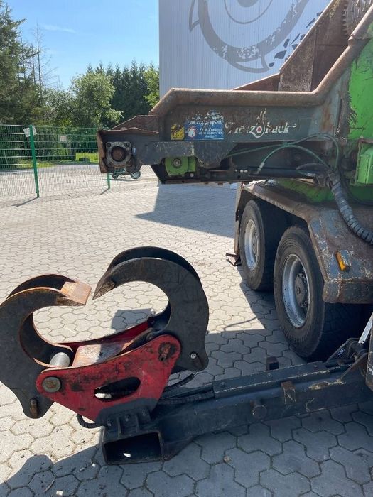 Rębak maszyna do drewna ROZDRABNIACZ chipper Heizohack HM 14-860KL