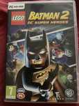 Gra komputerowa pc dvd rom Batman 2 na komputer dc super heroes