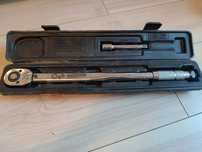 Klucz dynamometryczny Mannessmann 28-210 Nm 1/2