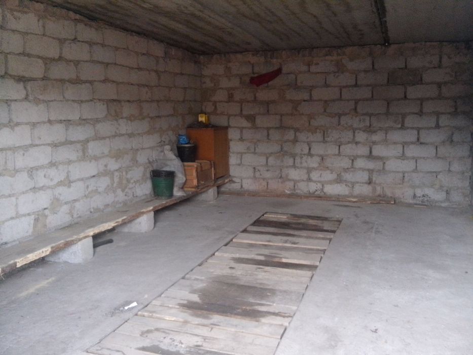 Продам гараж в  кооперативі "Мотор"