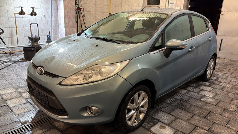 Ford Fiesta 1,4 benzyna GHIA * KLIMA * Alu * Serwisowany