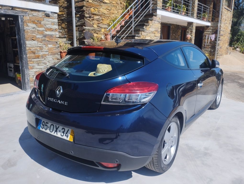 Vendo Renault Megane Coupé