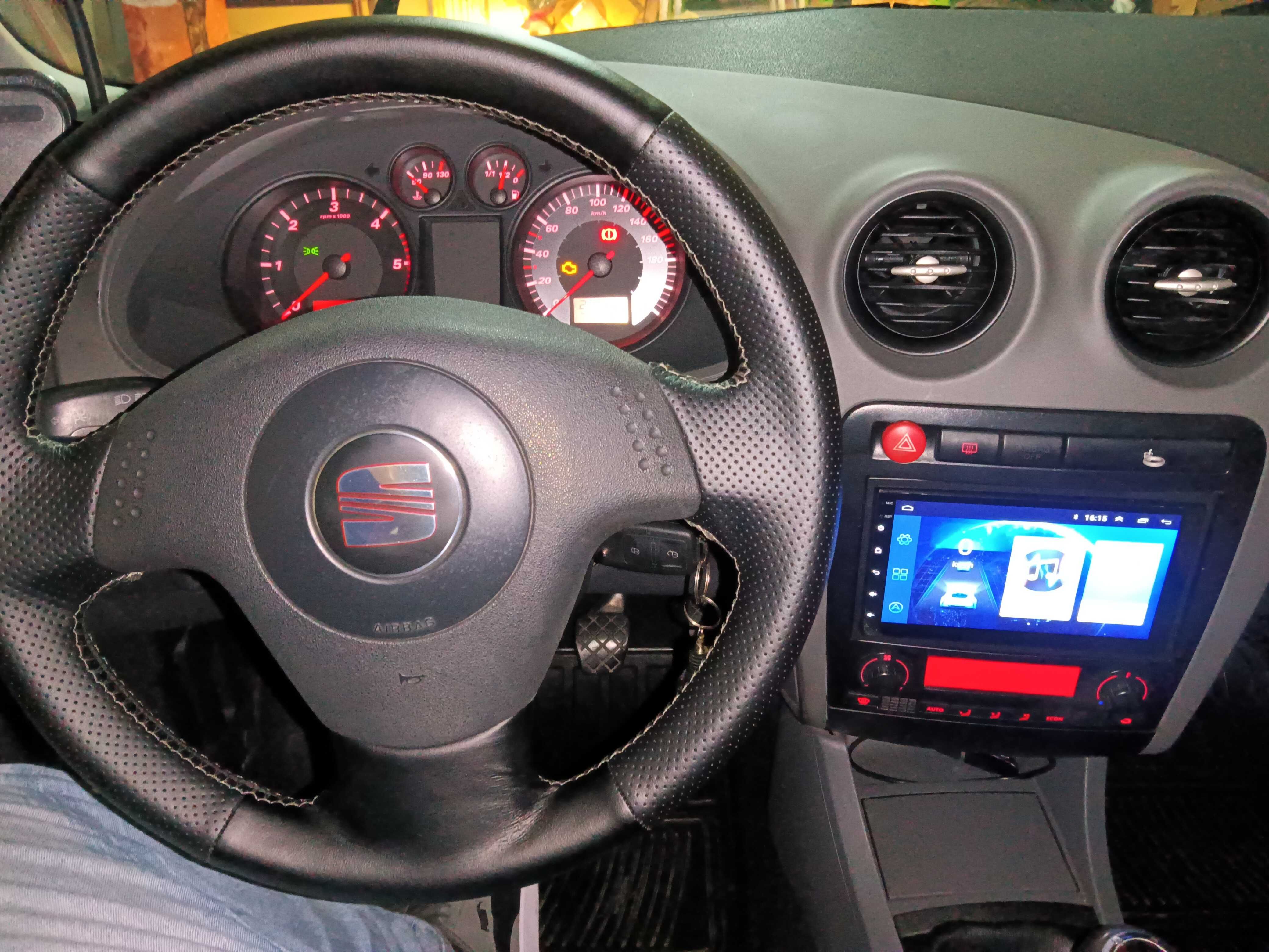 Seat Ibiza 6l - 1.4 TDI