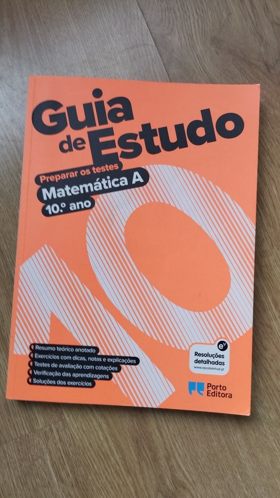 Preparar testes Matemática 10 ano