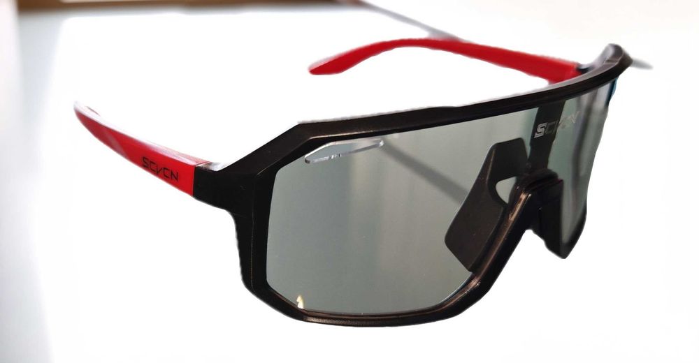 Óculos de ciclismo fotocromatico