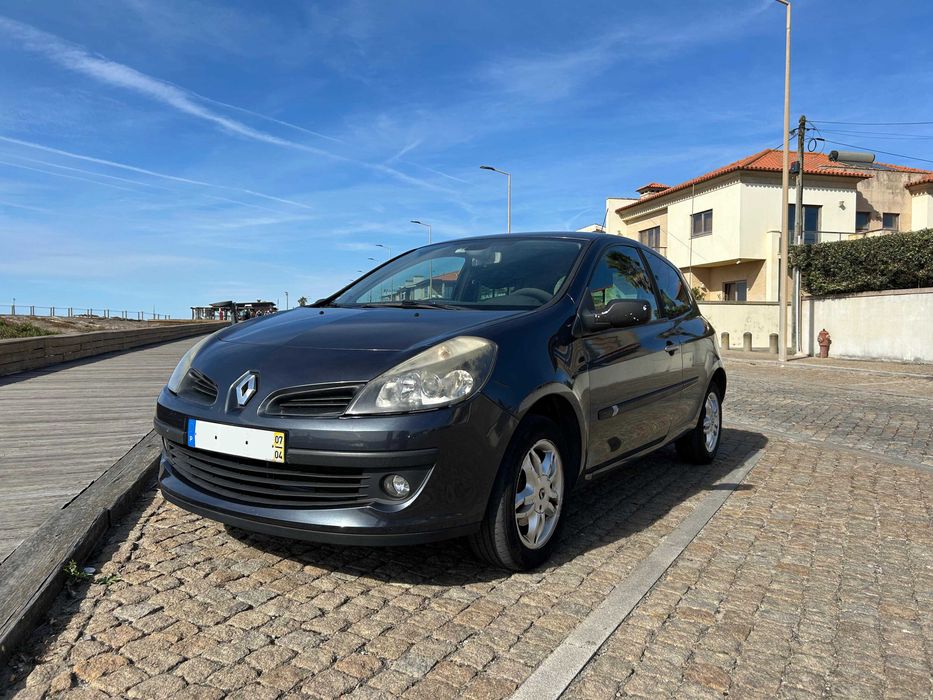Renault Clio 3 Gasolina