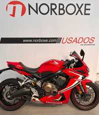 Honda CBR  650 R