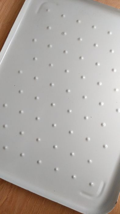 Металлический поддон. Эмаль.