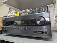 7.2 AV-ресивер Onkyo TX-SR607. HDMI, WRAT. Вес 11 кг.
