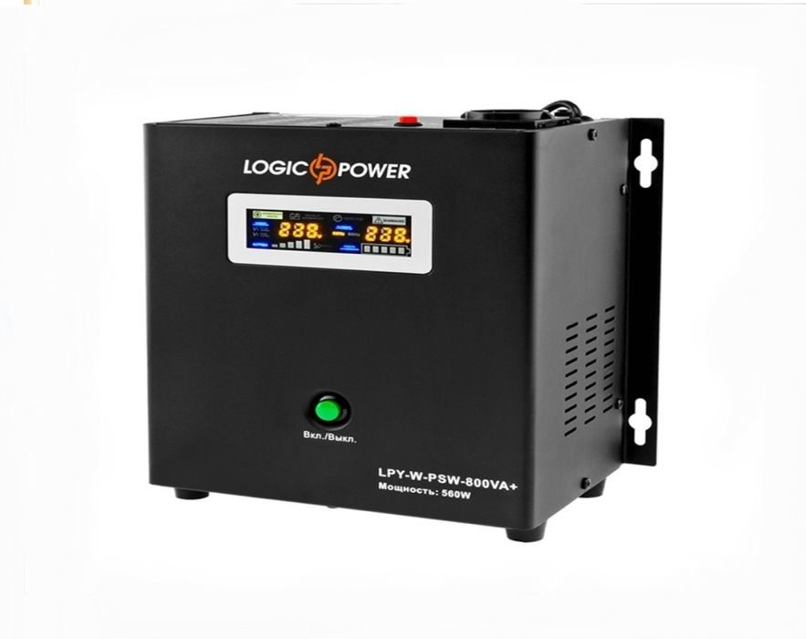 Джерело безперебійного живлення LogicPower