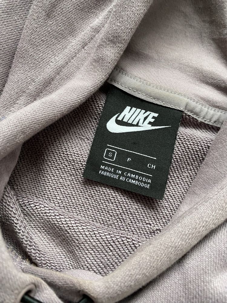 Худі Nike Swoosh з логотипом/Оригінал/Нові колекції/