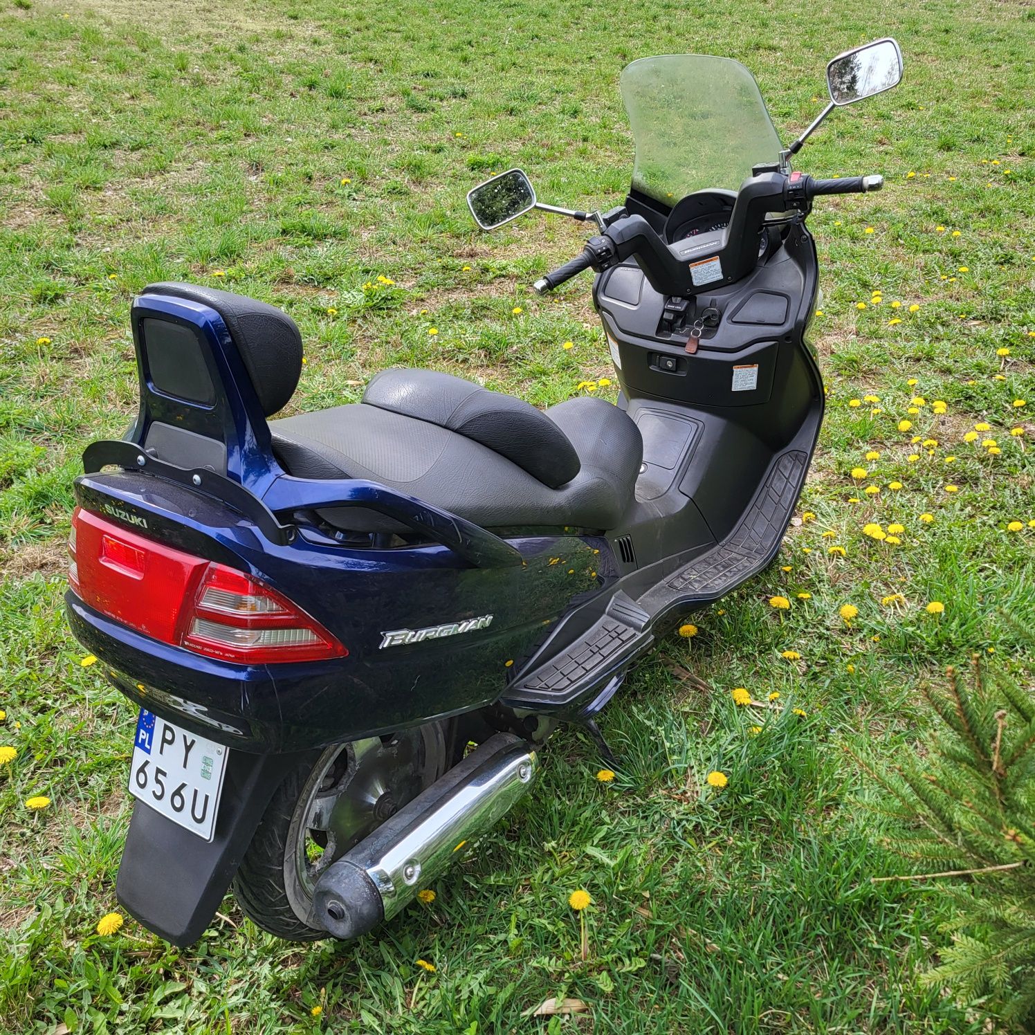 Sprzedam suzuki burgman