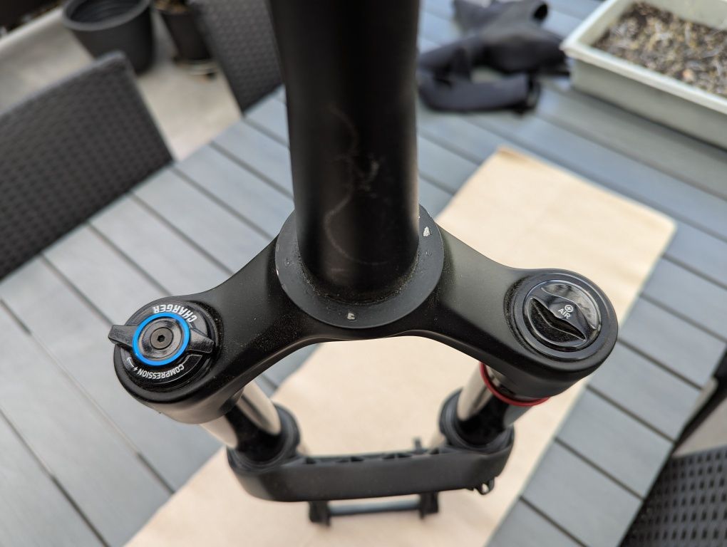 Amortyzator RockShox Pike Select RC 29'', 140mm, 15x110mm, E-Bike