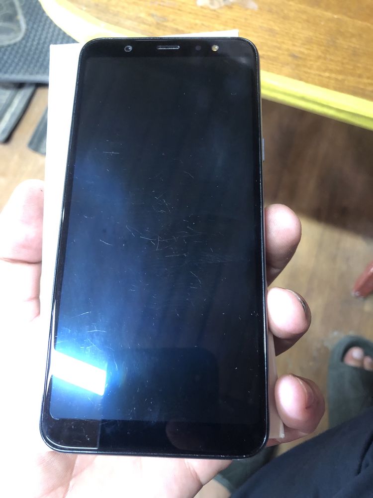 Самсунг А6+samsung A6+