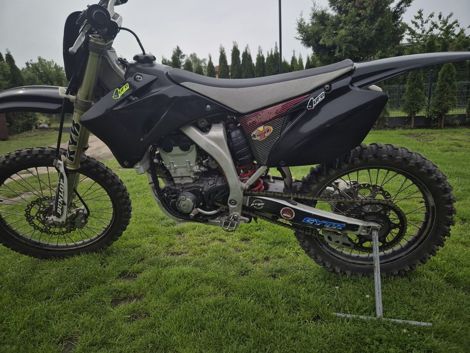 Enduro i motocross