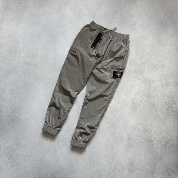 Штаны Stone Island Nylon Metal Cargo Стон Айленд Нейлон Метал