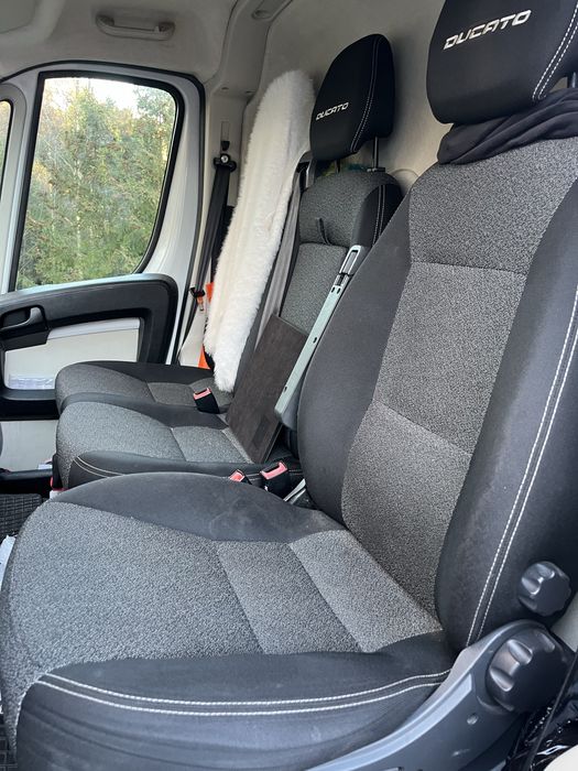 Fiat ducato 2016 rok 184 tys przebieg prywatnie