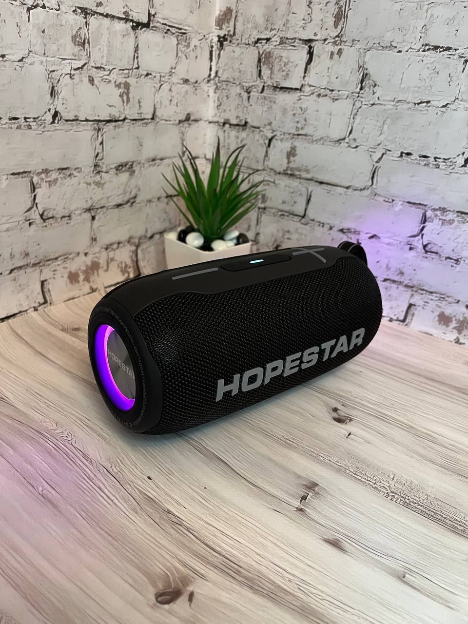 Bluetooth колонка Hopestar h49