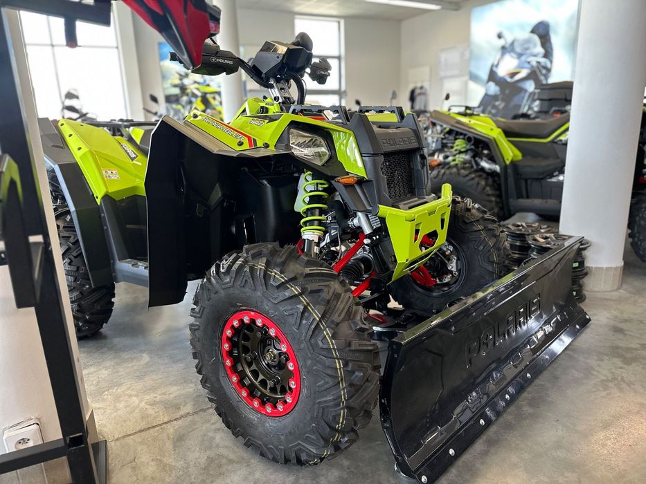 Polaris Scrambler Quad Polaris Scrambler xp 1000s 2025 / Salon MOTO-TRIP KRAKÓW
