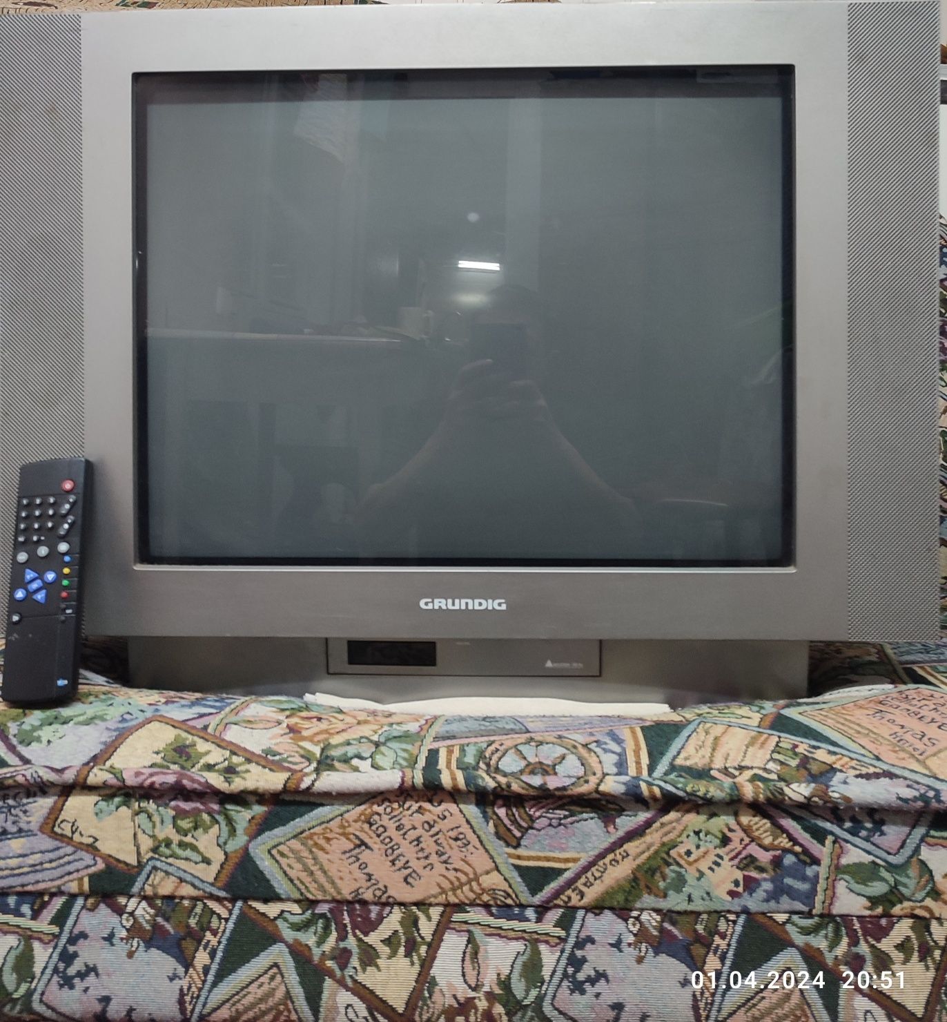 Продам телевизор Grundig 100 Гц Dolby