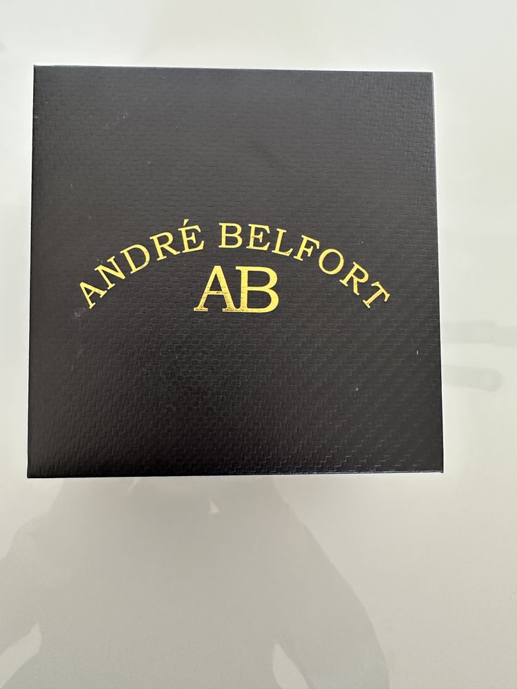 Zegarek Andre Belfort rosegold