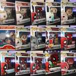 Coleção Funko Pop
