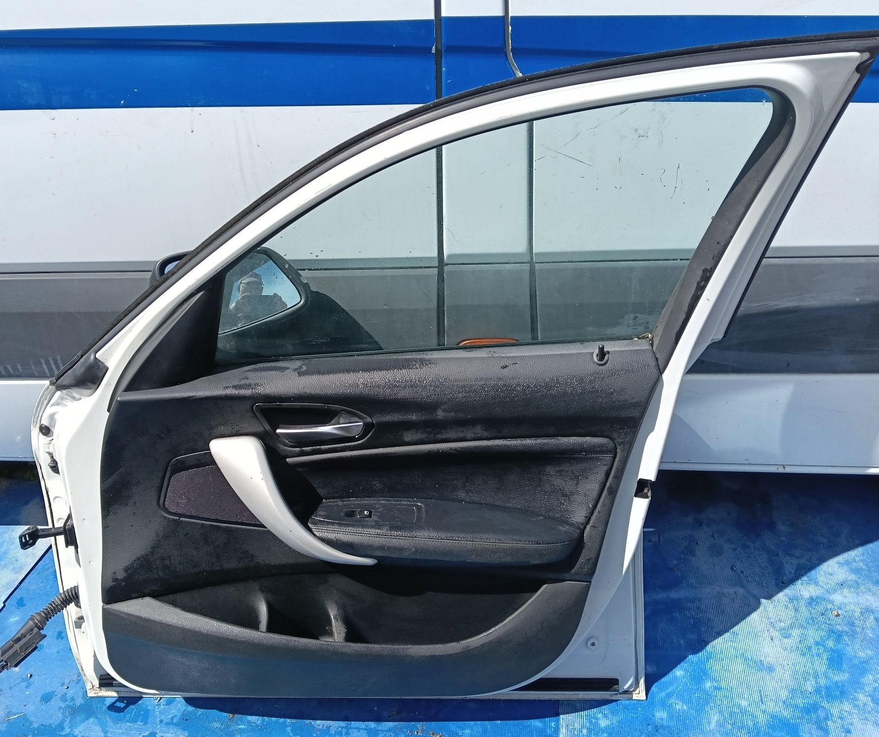 BMW F20 porta frente direita Anos 2010/2011/12/13/14/15/16/17/18/19/20