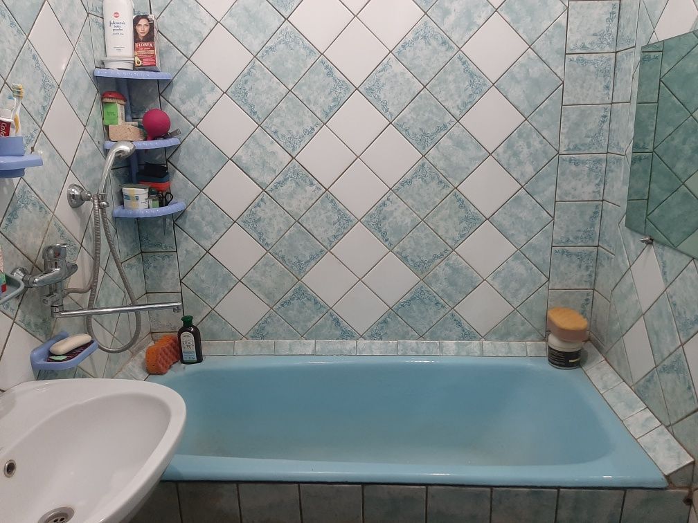 Продам 4 ком с АО, 3й этаж, Кирпичный дом, Мебель, Техника