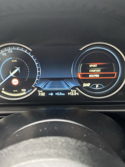 Продам бмв f10 2016 року повний привід