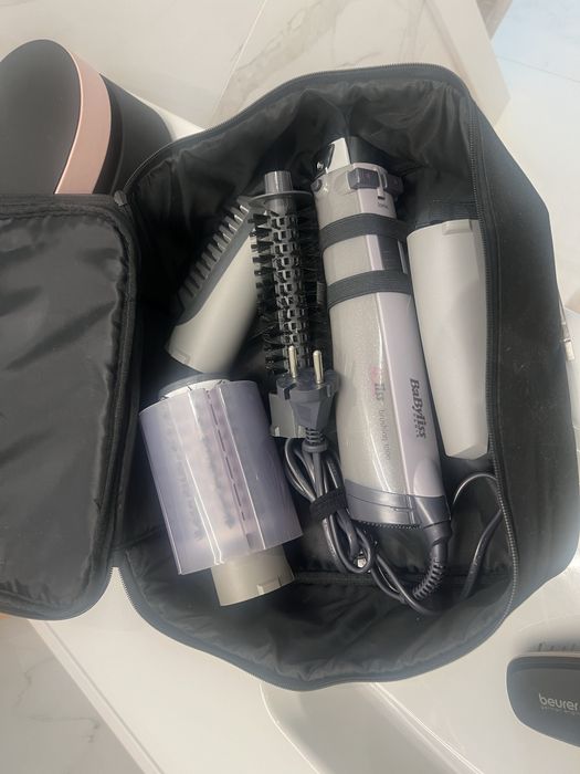 Alisador de cabelo babyliss