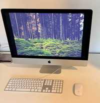 Моноблок iMac 27 3.2 1TB 755M 8gb