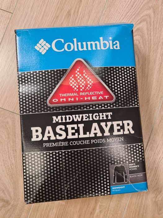 Термобілизна чоловіча Columbia