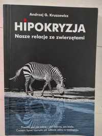 Hipokryzja książka