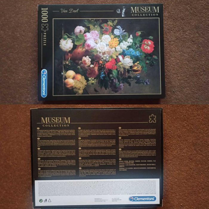 Puzzle 1000 do zamiany lub na sprzedaż