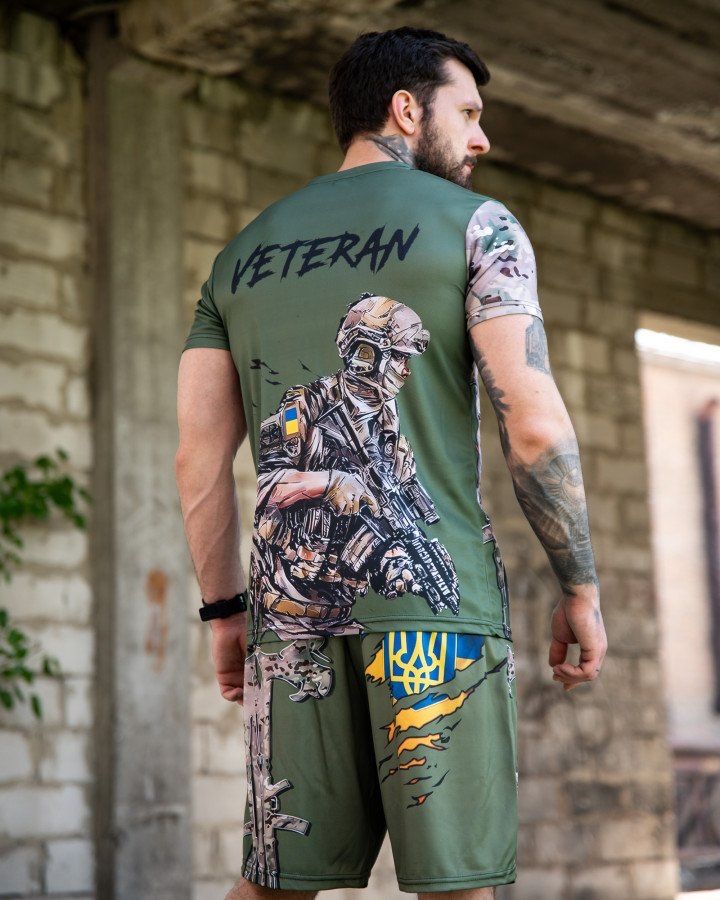 Літній мілітарі комплект