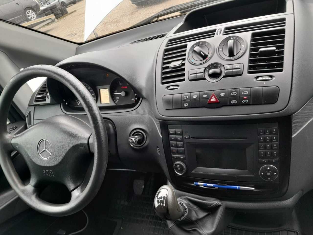 Mercedes Vito W 639 Разборка вито Розбірка віто Розборка редуктор КПП