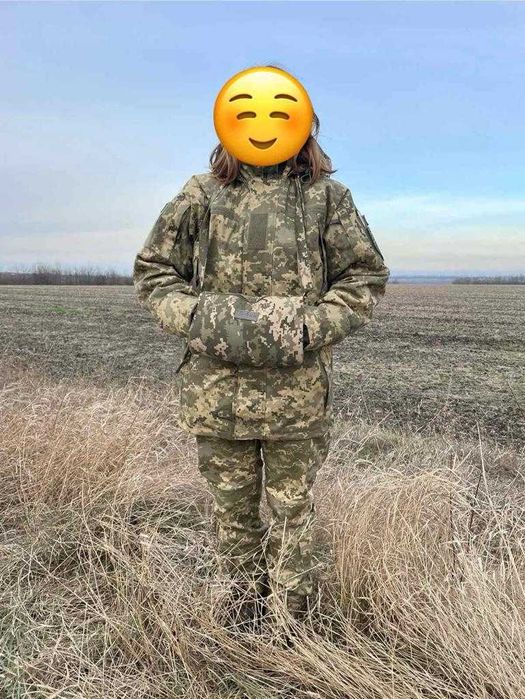 Муфта-сумка пиксель.