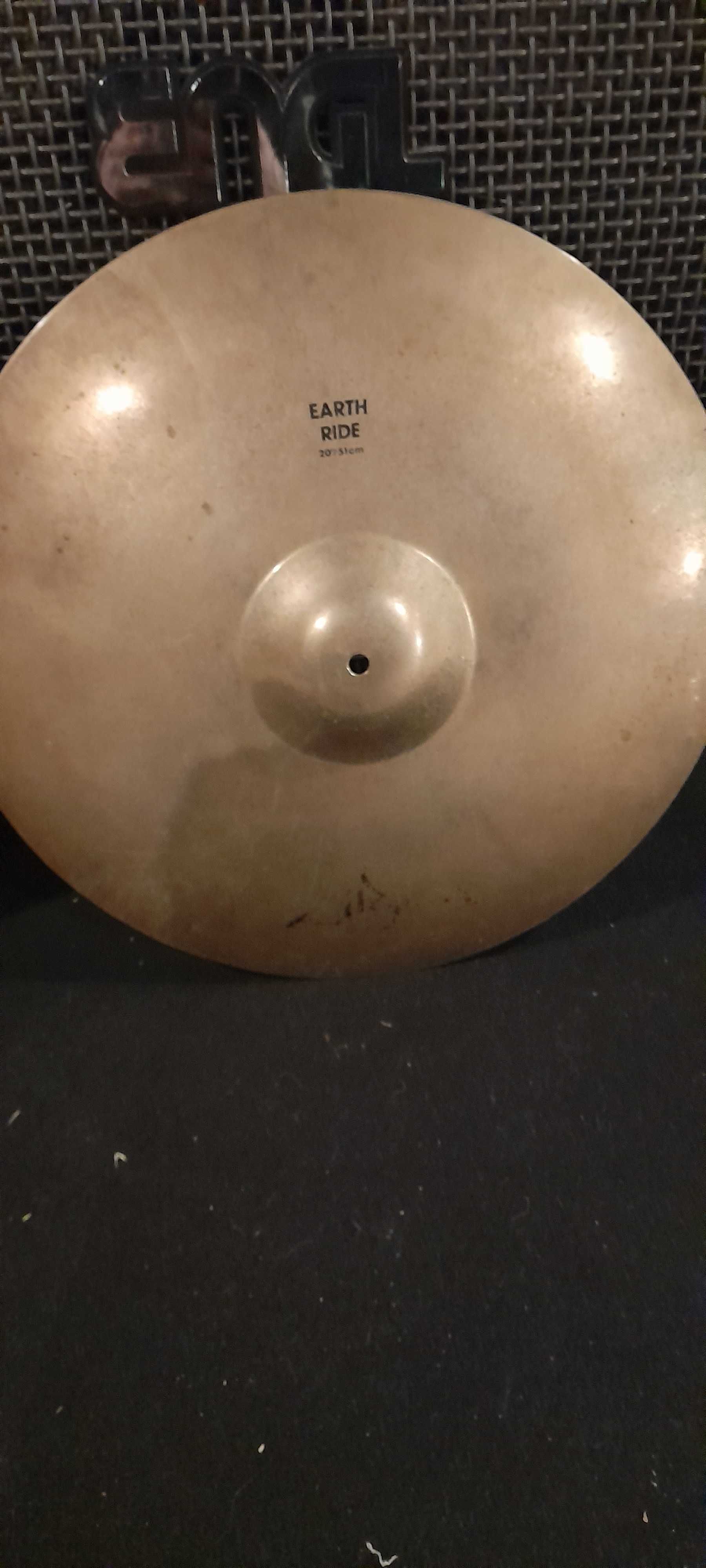 Zildjian Earth Ride 20"