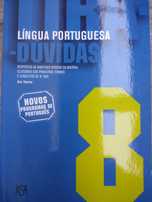Livro Tira Dúvidas de Português 8º. Ano