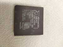 Procesor AMD Am486 DX4-100 stary zabytkowy kolekcjonerski