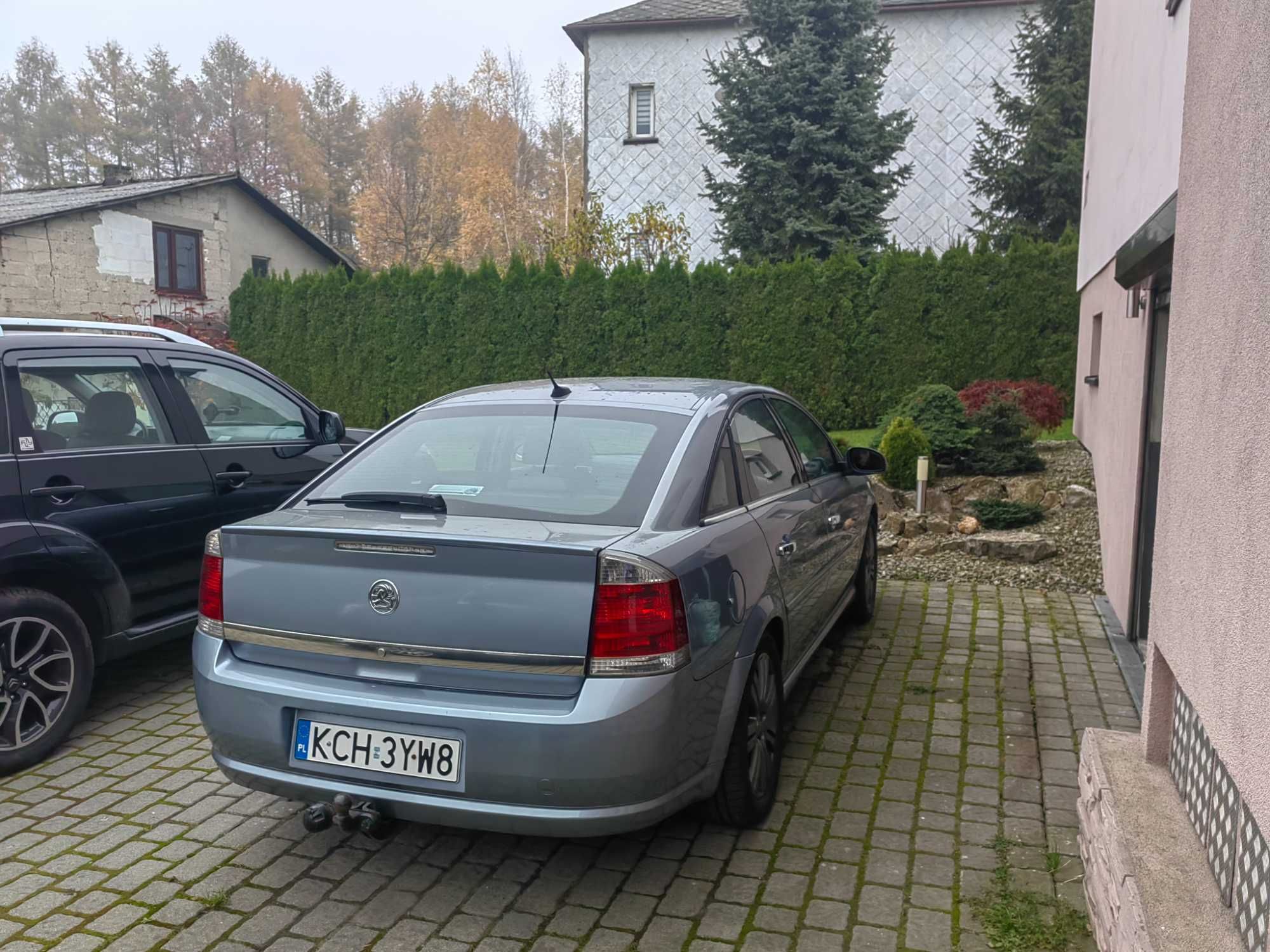 Do sprzedania Opel Vectra C 1.9 CDTI