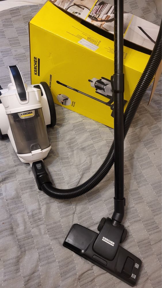 Пилосос VC 3 Plus KARCHER