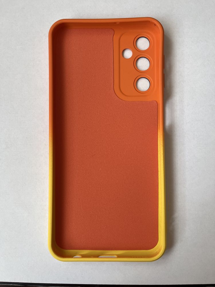 Etui na telefon Samsung A24 4G/ochrona kamery - szkło gratis
