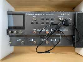 Procesor  Boss GX-100 bass