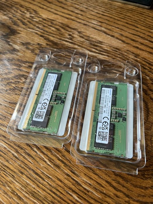 Pamięć RAM 16GB DDR5 SODIMM 5600Mhz
